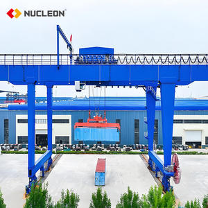 Gehen Sie direkt auf der Bodens chiene Mobile MG Typ Doppelträger-Portalkran 20 Tonnen 32 Tonnen 50 Tonnen <span class=keywords><strong>100</strong></span> <span class=keywords><strong>t</strong></span> für Außen hub fracht - Product Image 6