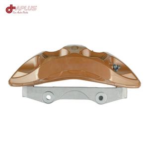 Kit de Rotor de Freno Delantero de Cerámica de Carbono de Alto Rendimiento, Ligero y de Alta Resistencia al Desgaste, 6 Pistones, para Audi RS3 RS4 RS5 RS6 A3 A4 A6 - Product Image 4