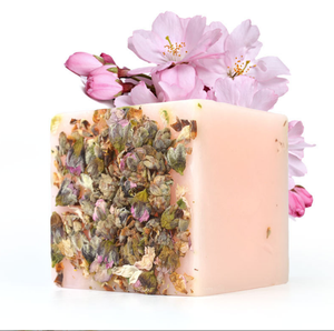 Jabón <span class=keywords><strong>de</strong></span> Rosa hecho a mano natural y orgánico 100%, jabón <span class=keywords><strong>de</strong></span> baño <span class=keywords><strong>de</strong></span> flores frescas, jabón hecho a mano - Product Image 6