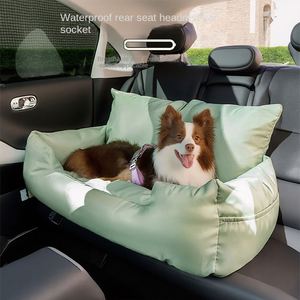 Customized Cartoon Fashion Classic Eco-friendly Waterproof Travel Dog Cat Bed Rear Seat Stain-resistant Washable Cover Dog <b>Sofa</b> - Product Image 1