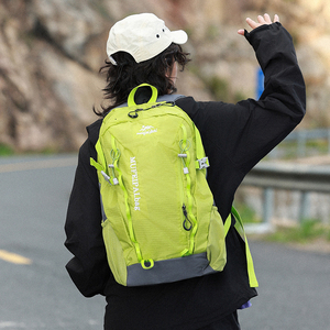 Mochila <span class=keywords><strong>de</strong></span> Senderismo <span class=keywords><strong>de</strong></span> Gran Capacidad para Exteriores, Unisex, Multifuncional, con Punto <span class=keywords><strong>de</strong></span> Anclaje, Bolsa <span class=keywords><strong>de</strong></span> Viaje Resistente y <span class=keywords><strong>de</strong></span> Alta Calidad - Product Image 3