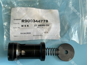 R900344778 M-SR 25 KE05-1X/ Componentes del Colector Hidráulico de 420 bar, 0.5 bar de rotura - Product Image 4