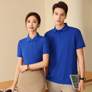เสื้อโปโลขายส่งแบบ OEM สำหรับทุกเพศ ทรงสปอร์ต รับสกรีนโลโก้ตามแบบที่ต้องการ ผลิตจากผ้าโพลีเอสเตอร์ 100% แบบ Pique เสื้อโปโลผู้ชายสำหรับเล่นกอล์ฟ - Product Image 3