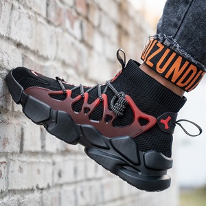 Botas de seguridad para el trabajo para hombre y mujer, zapatillas ligeras e informales indestructibles, zapatos de seguridad deportivos - Product Image 6