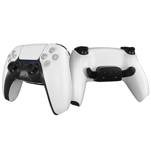 <span class=keywords><strong>Precio</strong></span> de fábrica, venta al por mayor, abrazaderas traseras dobles, botón, accesorios programables para Gamepad, Joypad inalámbrico para controlador de juego <span class=keywords><strong>PS5</strong></span> - Product Image 1