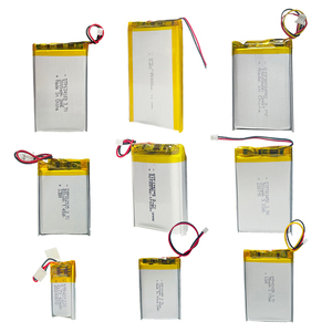Baterías de Iones de Litio al por Mayor kc, Batería de Litio de 3.7v, Celda de 3.7v, 300mAh, 500mAh, 2000mAh, 3000mah, 4000mah - Product Image 2