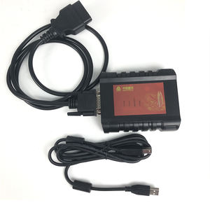 Herramienta de Diagnóstico para SINOTRUK, Compatible con EOL, ECU, ABS, AMT, SCR, EGR, VCU, CBCU para HOWO, SHACMAN, WEICHAI, SINOTRUCK, con Laptop CF53 - Product Image 4