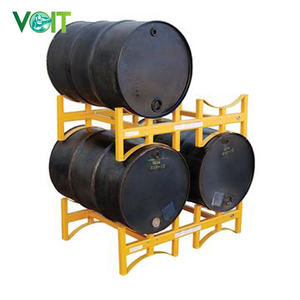 שימוש בחומרי מחסן מודולרי stackable 50 גלון - Product Image 2