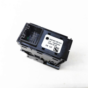 Interruptor de Freno Electrónico Volkswagen 2GD927225, Botón de Freno de Estacionamiento Automático para Reparación y Reemplazo de Automóviles - Product Image 4