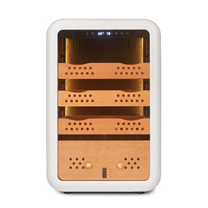 Oferta Directa de Fábrica Raching: Humidor Electrónico de Precisión con Control Climático para 500 Cigarros - Product Image 2