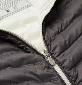 Bangladesh Factory Custom Made Lightweight <b>Mens</b> Quilted Shell Down Gilet <b>Vest</b> <b>Slim</b> Fit Winter Waistcoat Womens - Product Image 5