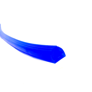 Sello de junta de puerta de <span class=keywords><strong>horno</strong></span> en forma de E/p de <span class=keywords><strong>goma</strong></span> de silicona de extrusión de tamaño y forma personalizada <span class=keywords><strong>universal</strong></span> - Product Image 3