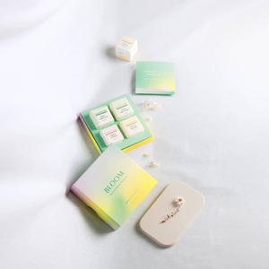 Bombas de Baño Efervescentes con Aceites Esenciales para Aromaterapia - Product Image 6