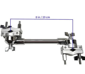 Precio al por mayor de fábricas chinas: abrazadera de soporte de doble puerto para kits de batería - Product Image 3