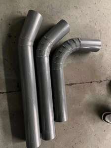 ダウンスパウト製造機レインガッターダウンパイプロール成形機 - Product Image 4