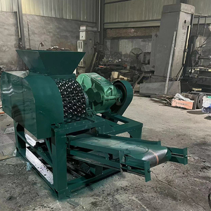 Presse à double rouleau haute pression pour briquettes de charbon ovales, équipement de fabrication de blocs de poudre minérale et de métaux - Product Image 6