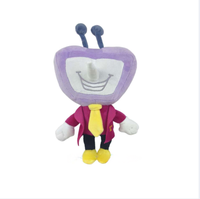 Deltarune Ralsei jouets en peluche jeu Triangle Peluche Rune Deltarune protagoniste poupée Anime personnage peluche poupée