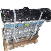 Meilleur bloc moteur long remanufacturé en aluminium M54 M57 standard neuf pour BMW-W