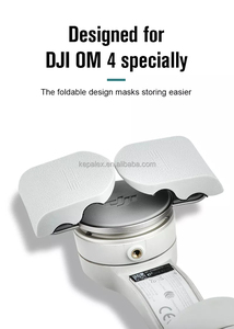 Soporte extendido para teléfono celular para OM4SE Clip para teléfono móvil para OM4 OM5 Soporte de succión magnética para cardán de teléfono - Product Image 6