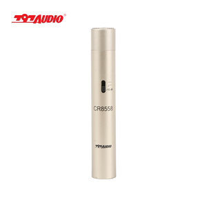 Âm thanh 797 apcr01 màng nhỏ ngưng tụ micro kim loại sonorisation có dây không dây <span class=keywords><strong>2</strong></span> cách giao tiếp âm thanh 48V DC Phantom - Product Image 2