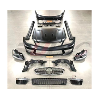 Mercedes-benz Kit de carrosserie de haute qualité pièce de voiture pare-chocs avant pour Mercedes Benz W204 C180 C200 C260 C300 2008-2014 Carton 1 ensemble