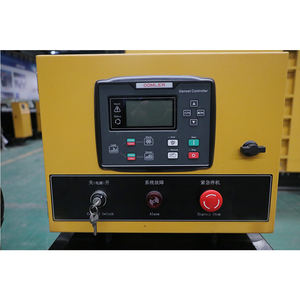 Prijs dieselgenerator 15kW 20kW 30kW 40kW Stille aggregaat dieselgeneratorenset Laag geluidsniveau <span class=keywords><strong>generator</strong></span> Ziekenhuis back-up <span class=keywords><strong>generator</strong></span> - Product Image 6