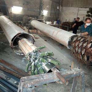 Venta al por mayor gran fecha falsa <span class=keywords><strong>palmera</strong></span> Faux gran cocotero realista cola de zorro artificial <span class=keywords><strong>Palmera</strong></span> al aire libre para la piscina decorativa - Product Image 4