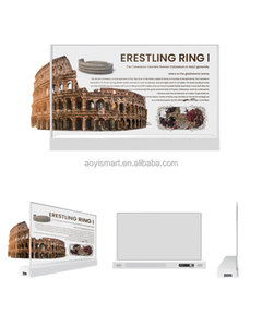 Écrans <span class=keywords><strong>OLED</strong></span> transparents de 30 à 55 <span class=keywords><strong>pouces</strong></span> et écrans tactiles <span class=keywords><strong>OLED</strong></span> LCD intelligents Android transparents pour ordinateur de bureau et supports de sol - Product Image 4