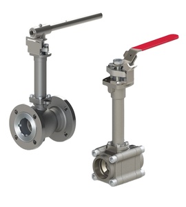 Válvula de Cierre Manual para Medios Oleosos, Resistente al Fuego y Criogénica, de Alta Temperatura, Personalizable con Soporte OEM - Product Image 1