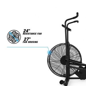 Equipo de cardio Instring, equipo de fitness para el desarrollo corporal, bicicletas de aire para gimnasio, equipo de cardio para gimnasio, bicicleta de aire comercial - Product Image 5