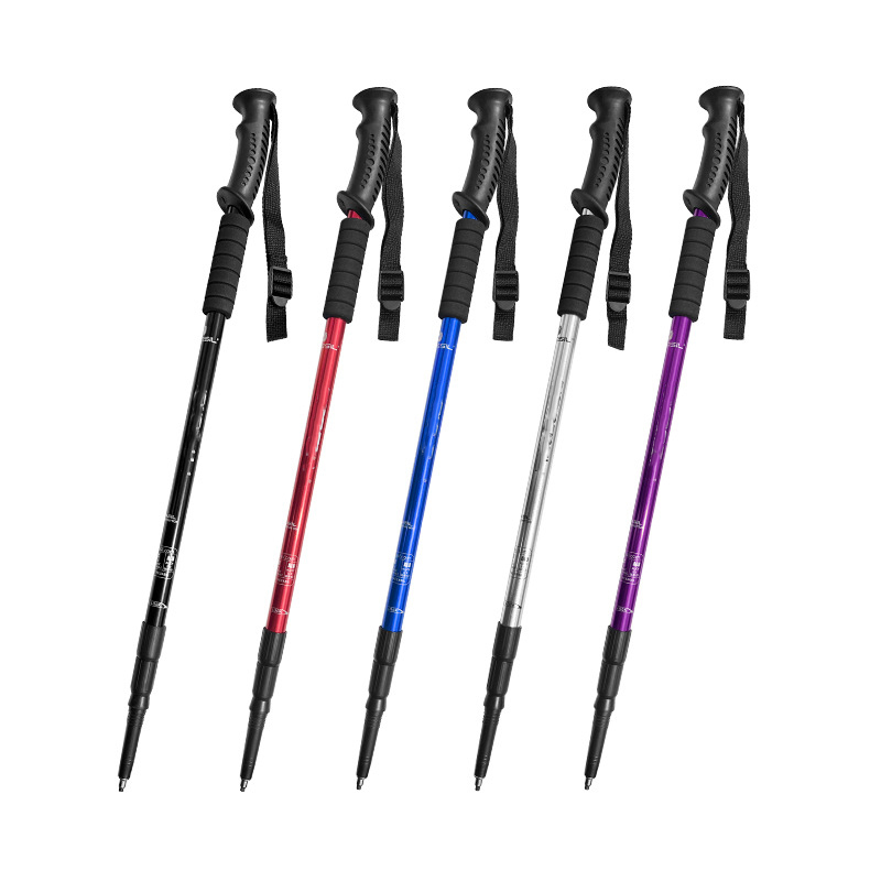 Adjustable Walking Stick 2 Section Stable