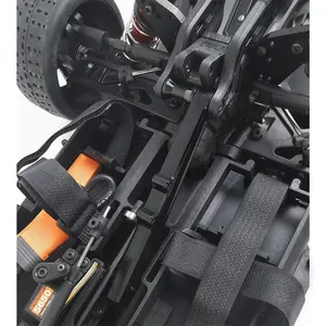 New 1/7 ARRMA FELONY RC Climbing Car Upgraded Metal Rear Chassis Brace Rear Support Rod RC Car Spare Parts Accessories