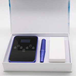 2024 plus récent numérique semi-permanent maquillage micropigmentation machine à tatouer microblading pmu sourcil machine à tatouer - Product Image 6