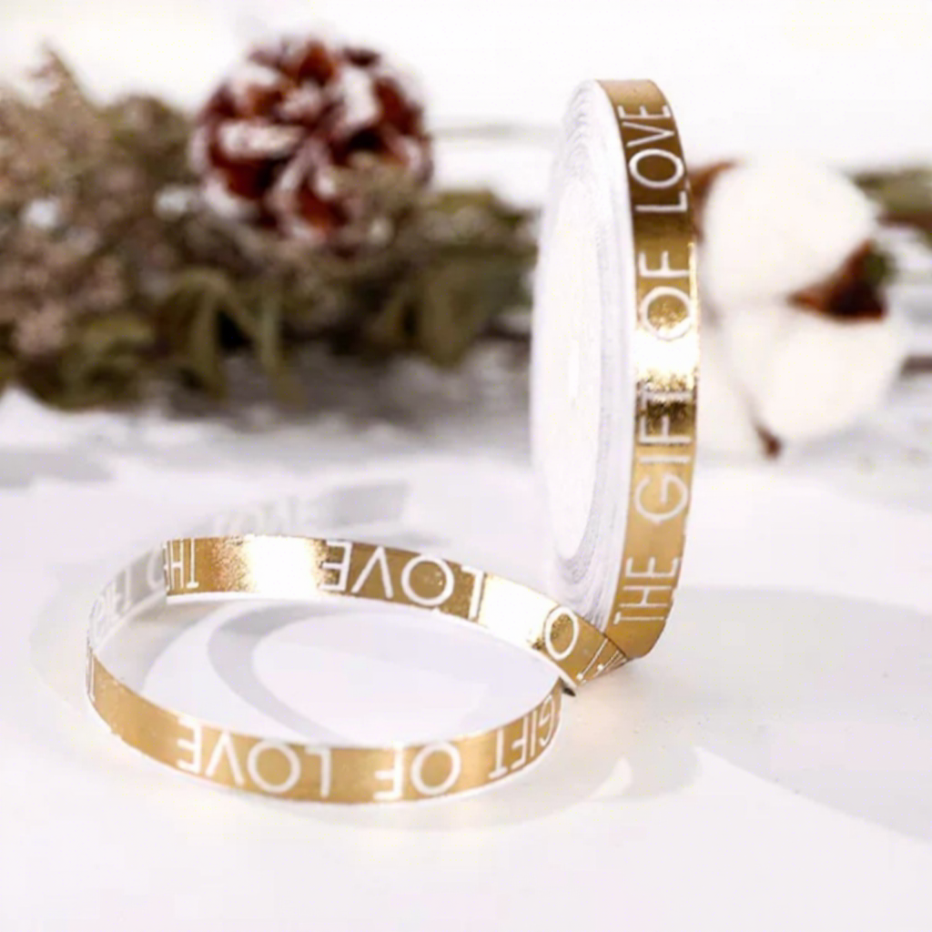 Gold-THE GIFT OF LOVE