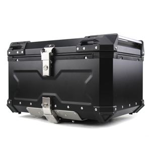 Baúl Trasero para Motocicleta 36L 45L 55L 65L Top Case <span class=keywords><strong>Maleta</strong></span> de Viaje para Todo Tipo de <span class=keywords><strong>Moto</strong></span> - Product Image 4