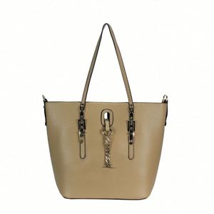 Wholesale Luxury PU <b>Bucket</b> Bag with Hasp Closure Cotton Lining 2-2.9L Capacity High Quality - Product Image 4