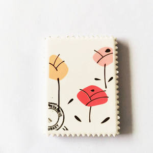 Новое Поступление Персонализированные горячие продажи креативный сувенир холодильник керамический магнит с печатным логотипом 3D сувенир керамический - Product Image 2