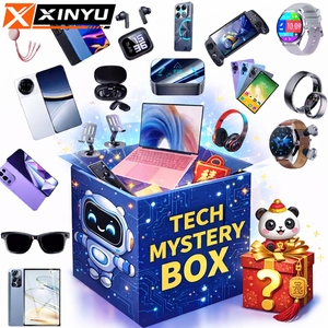Caja Misteriosa ODM/OEM 100% Sorpresa: Teléfono Móvil, Tablet, Laptop, Smartphone, Reloj, Auriculares, Altavoz, Venta al por Mayor, Regalo Aleatorio - Product Image 1