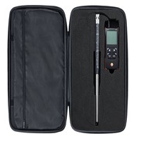 Anémomètre à fil chaud numérique Testo 425 avec instruments de test de connexion à l'application Produit
