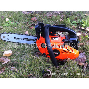 Motosierra Maito de 12 Pulgadas, Herramienta de Corte Profesional a Gasolina - Product Image 1
