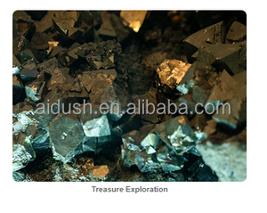 أداة أثرية محمولة للكشف عن الذهب والكنوز تحت الأرض بدقة عالية تصل إلى 20 متر بسعر المصنع - Product Image 2