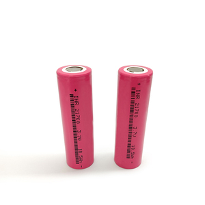 충전식 3.7볼트 리튬 이온 배터리 3.7v 리튬 이온 21700 4500/4800/5000mAh 배터리 - Product Image 2