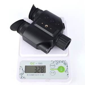 Prismáticos de visión nocturna montados en la cabeza Visión nocturna infrarroja de alta definición para actividades al aire libre - Product Image 6