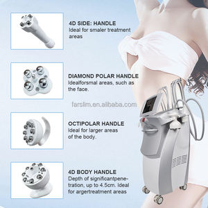 Nuevo y Mejorado <span class=keywords><strong>Venus</strong></span> Legacy 4 en 1, Dispositivo de Salón para Esculpir el Cuerpo, Reducción de Celulitis, Reafirmación de la Piel, Máquina de Belleza para Moldear el Cuerpo - Product Image 5