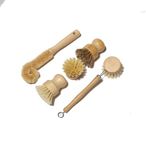 Venta al por mayor cepillos <span class=keywords><strong>de</strong></span> bambú cepillos <span class=keywords><strong>de</strong></span> <span class=keywords><strong>limpieza</strong></span> <span class=keywords><strong>de</strong></span> cocina cepillos <span class=keywords><strong>de</strong></span> mango largo y mango corto con pelo <span class=keywords><strong>de</strong></span> fibra <span class=keywords><strong>de</strong></span> Palma y sisal - Product Image 2