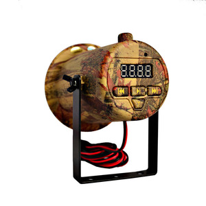 50W Player Bird Sounds Caza MP3 llamadas en Hunting Box - Product Image 2