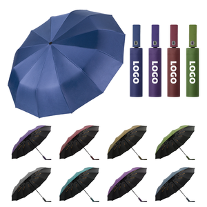 Sombrilla de Viaje Reversible de Moda, Estilo Japonés, para Patio Exterior, con Protección UV y Cubierta de Plástico - Product Image 3