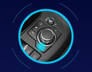 17 Nguồn Sáng Được Chiếu Sáng Kiểu Dáng Xe <span class=keywords><strong>LED</strong></span> Ánh Sáng Xung Quanh Và Loa Cho Mazda CX-5 2018-2020 - Product Image 6