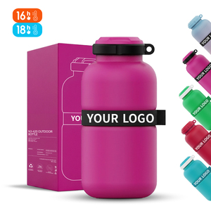 Botella de Agua Aislada Personalizada de 420 ml, Interior de Acero Inoxidable 316, Termo de Doble Pared al Vacío para Diseño de Proyecto <span class=keywords><strong>Starbucks</strong></span> - Product Image 4