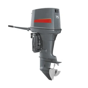 Moteur hors-bord Yamaha 90HP 75HP 115HP 150HP 2 temps E75BMHDL - Product Image 4
